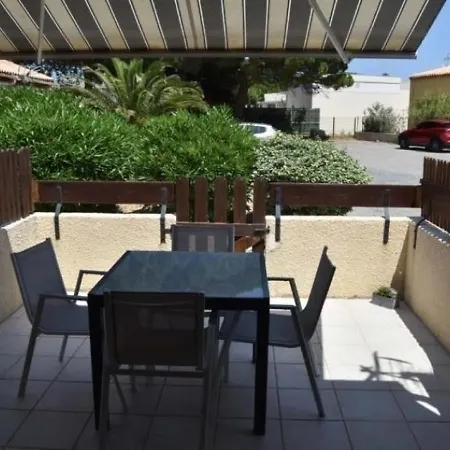 Port Rose 6 Apartmán Leucate
